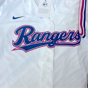 Women’s Texas Rangers Jersey